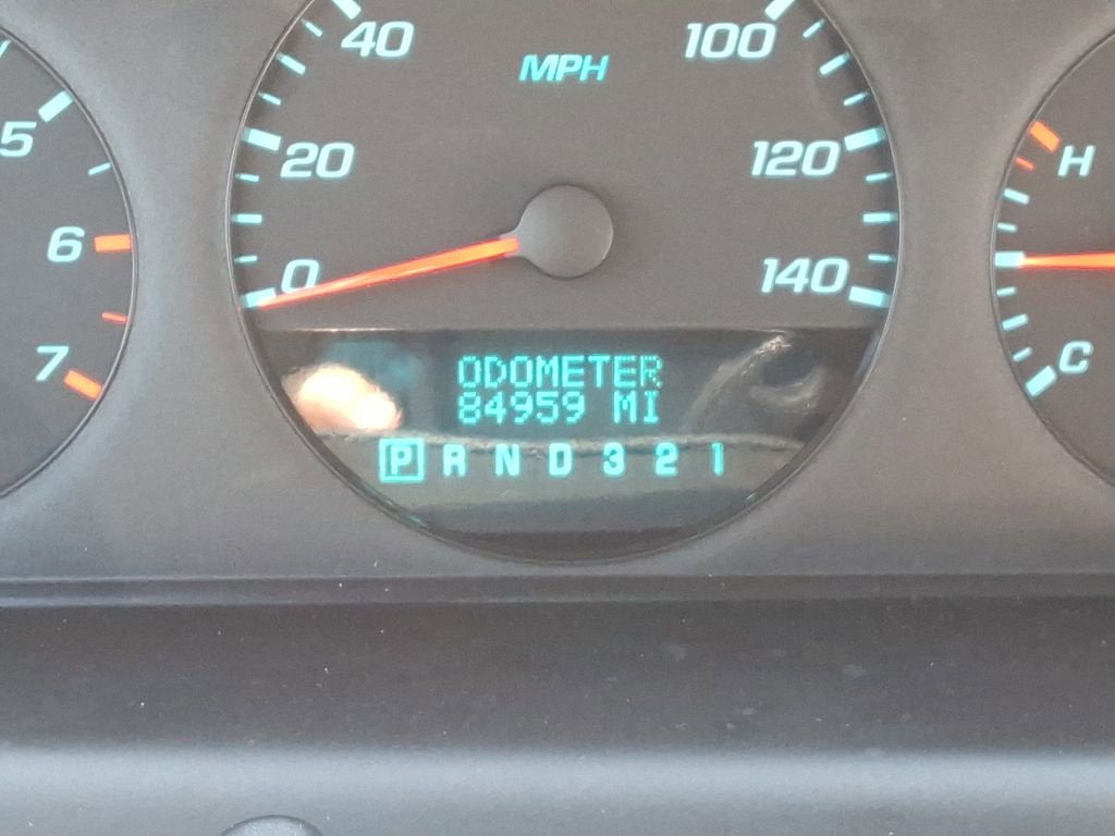 2010 Chevrolet Impala LS