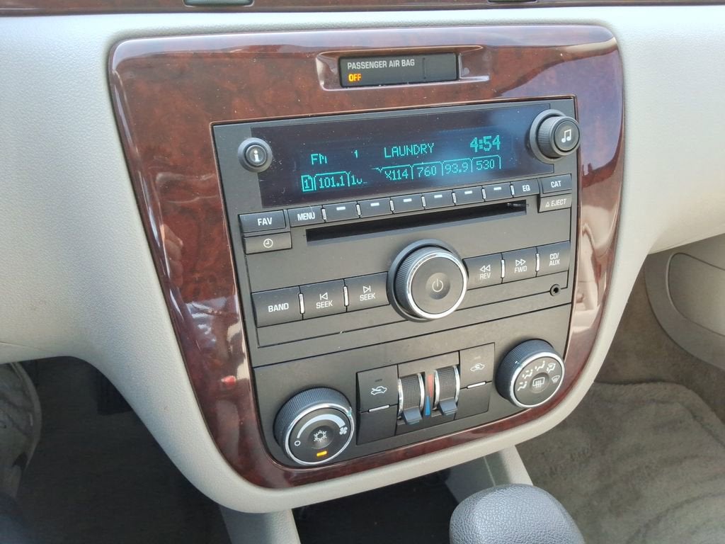 2010 Chevrolet Impala LS