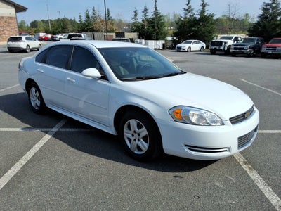 2010 Chevrolet Impala LS