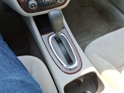2010 Chevrolet Impala LS