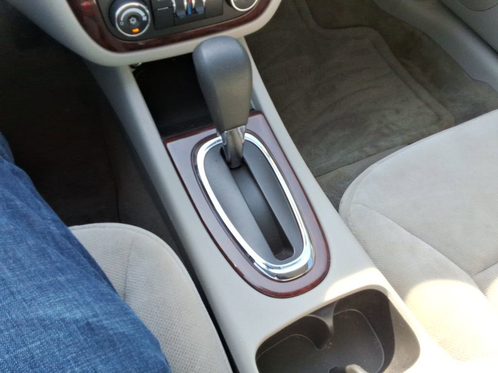 2010 Chevrolet Impala LS