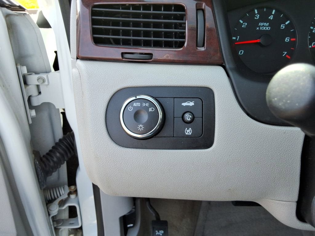 2010 Chevrolet Impala LS