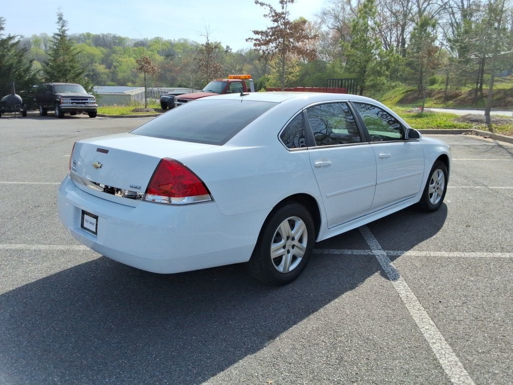 2010 Chevrolet Impala LS
