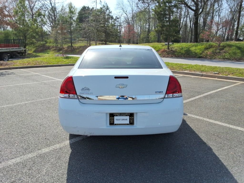 2010 Chevrolet Impala LS