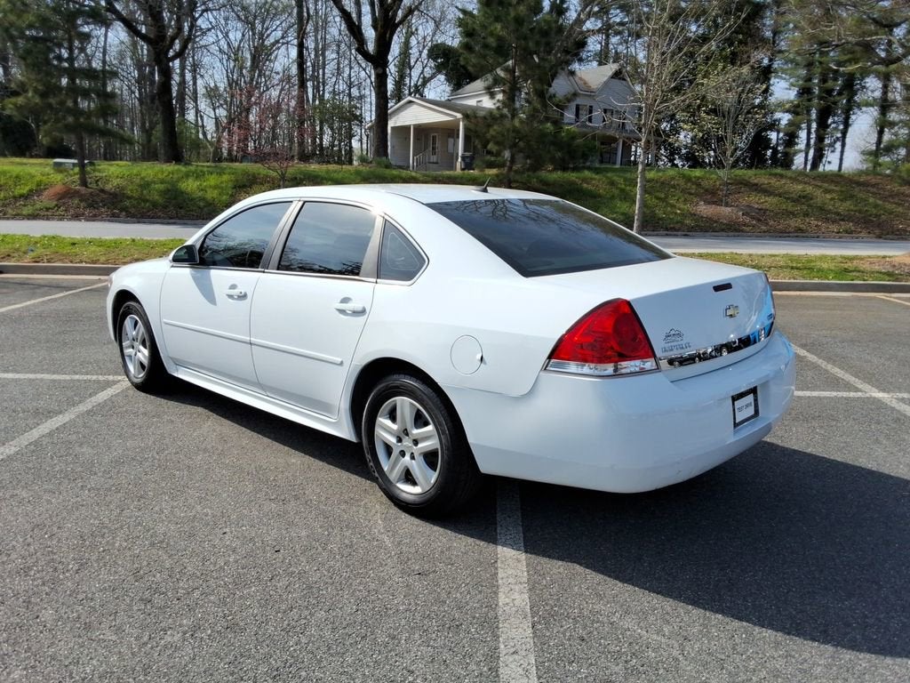 2010 Chevrolet Impala LS