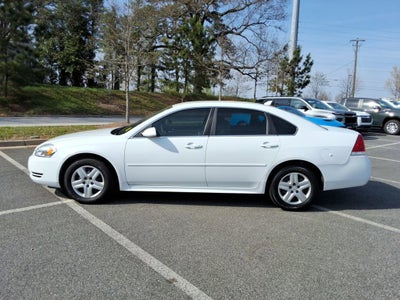 2010 Chevrolet Impala LS