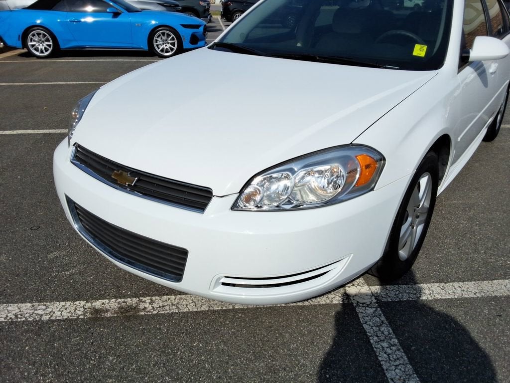 2010 Chevrolet Impala LS