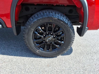 2025 Chevrolet Silverado 2500 HD Custom