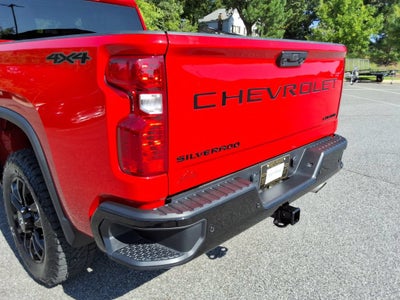 2025 Chevrolet Silverado 2500 HD Custom