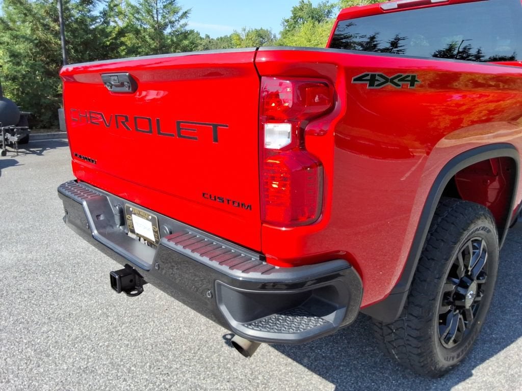 2025 Chevrolet Silverado 2500 HD Custom