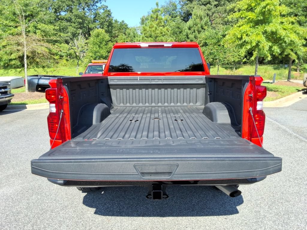 2025 Chevrolet Silverado 2500 HD Custom