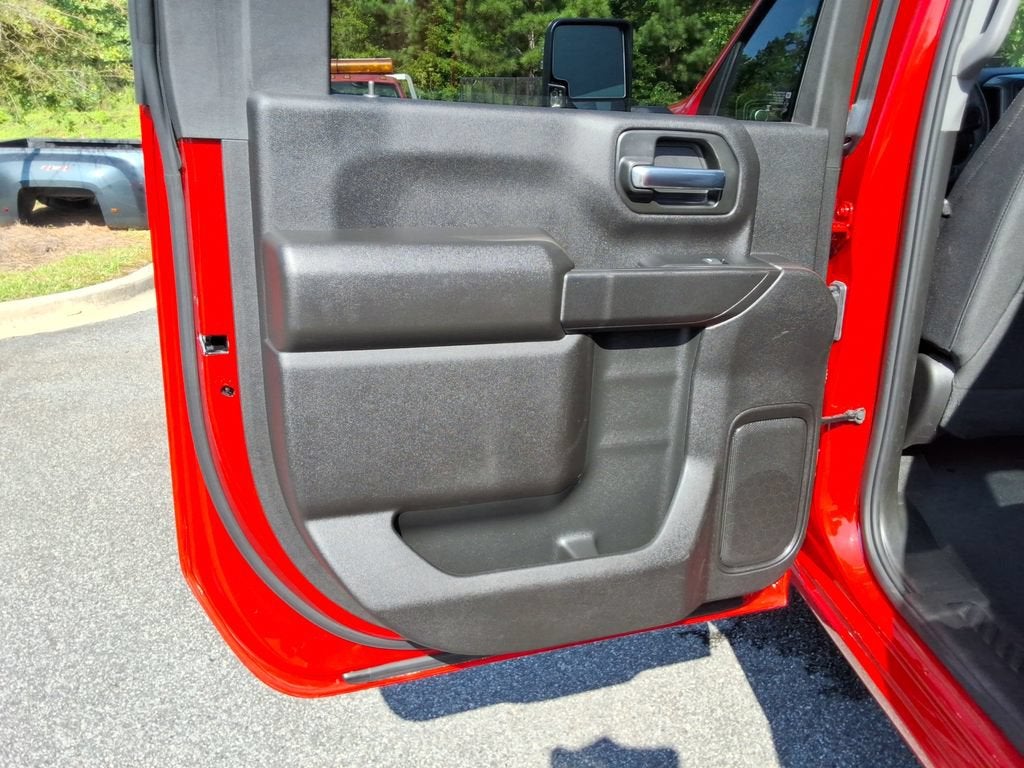 2025 Chevrolet Silverado 2500 HD Custom