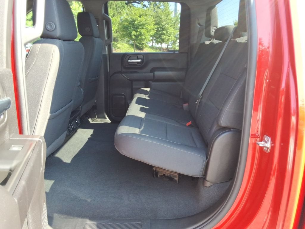 2025 Chevrolet Silverado 2500 HD Custom