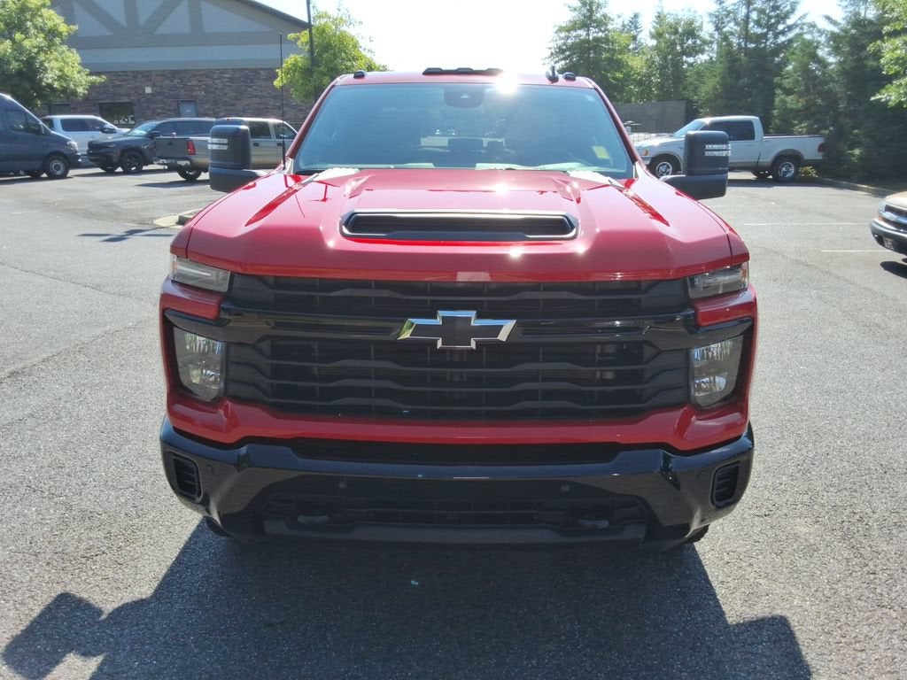 2025 Chevrolet Silverado 2500 HD Custom