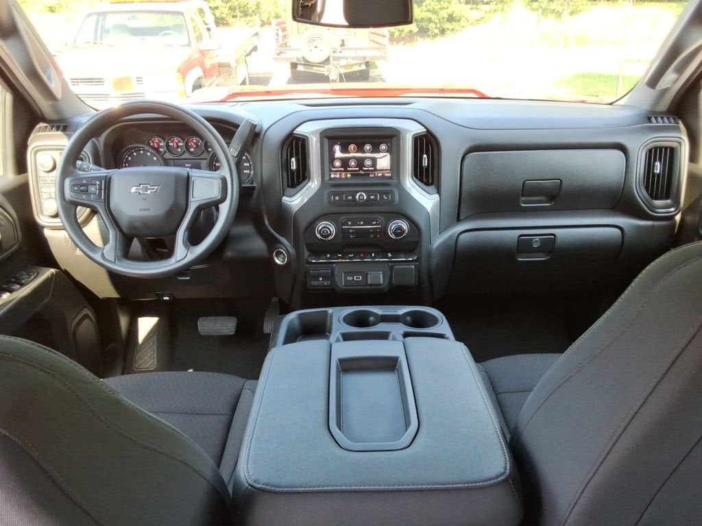 2025 Chevrolet Silverado 2500 HD Custom