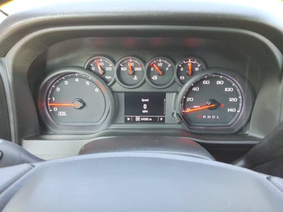 2025 Chevrolet Silverado 2500 HD Custom