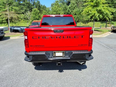 2025 Chevrolet Silverado 2500 HD Custom