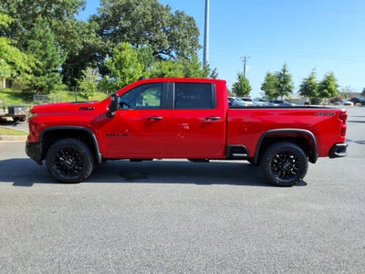 2025 Chevrolet Silverado 2500 HD Custom
