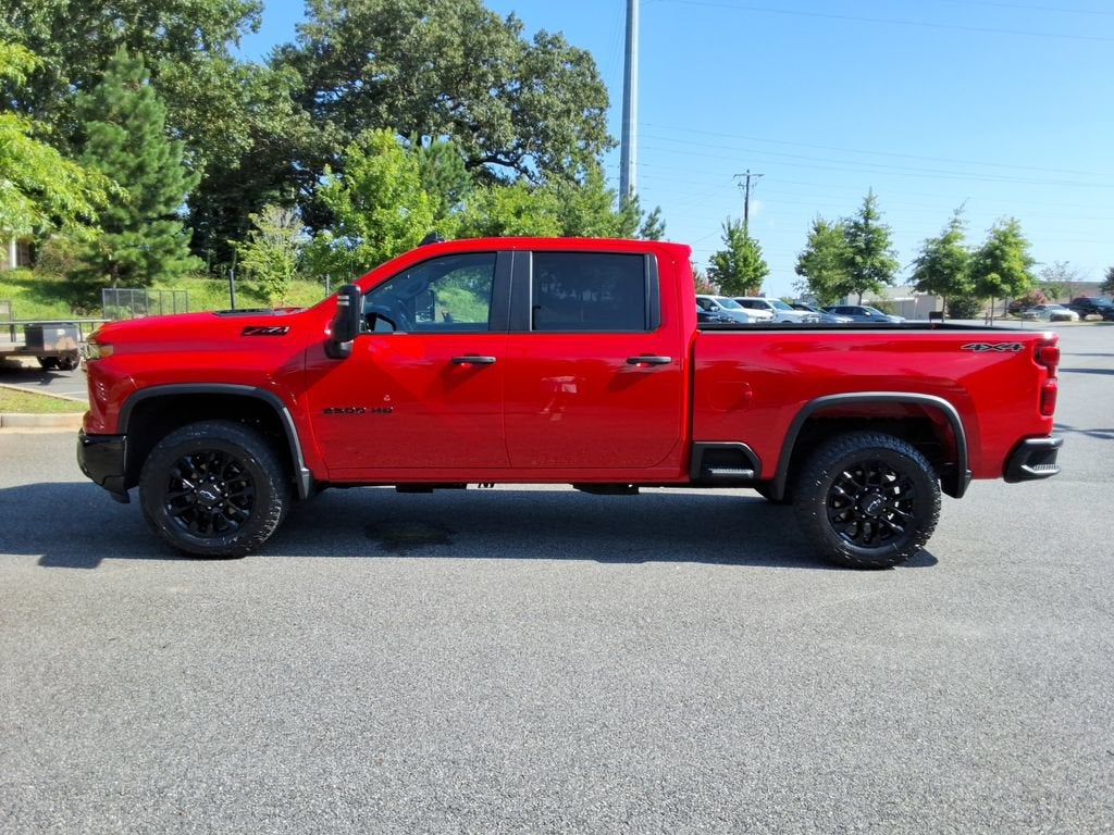 2025 Chevrolet Silverado 2500 HD Custom