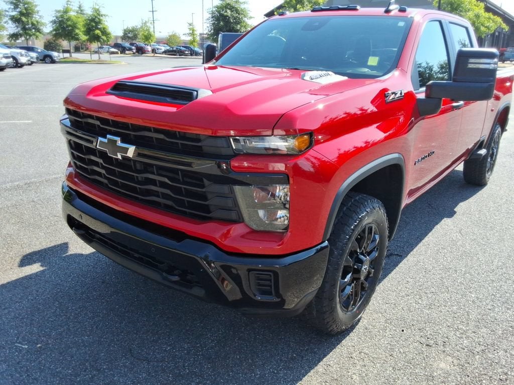 2025 Chevrolet Silverado 2500 HD Custom