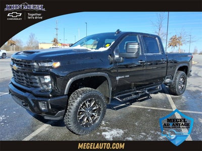 2025 Chevrolet Silverado 2500 HD Custom