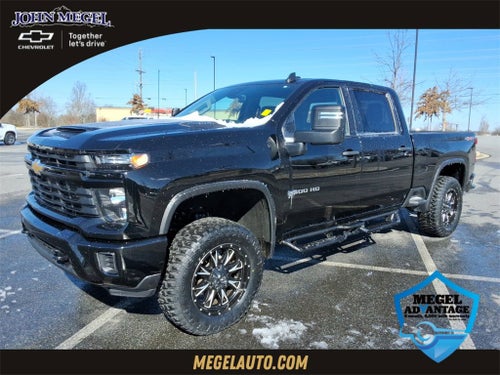 2025 Chevrolet Silverado 2500 HD Custom