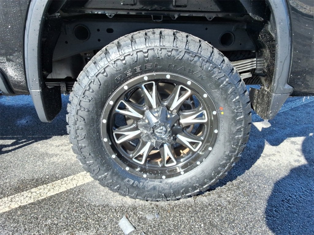 2025 Chevrolet Silverado 2500 HD Custom