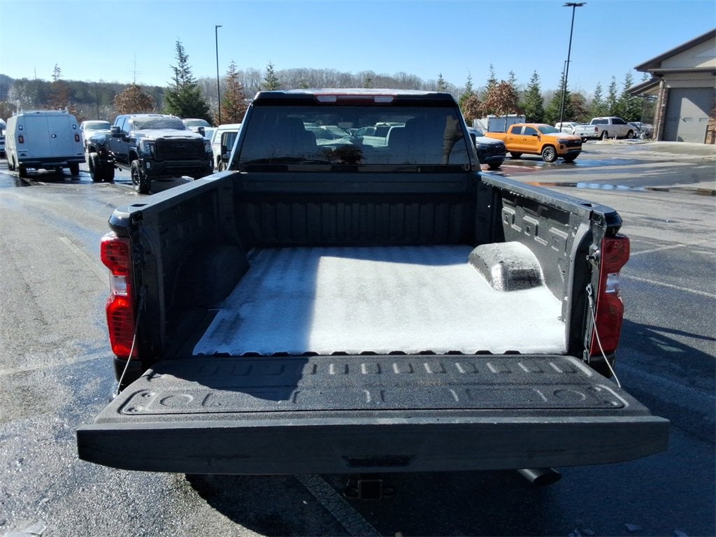 2025 Chevrolet Silverado 2500 HD Custom