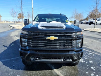 2025 Chevrolet Silverado 2500 HD Custom