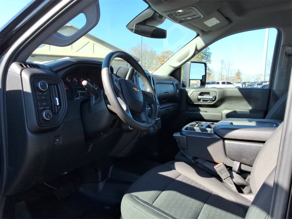 2025 Chevrolet Silverado 2500 HD Custom