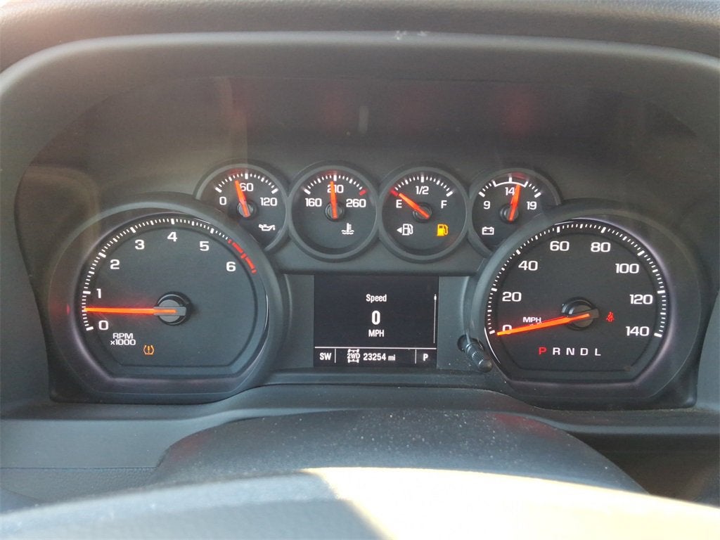 2025 Chevrolet Silverado 2500 HD Custom