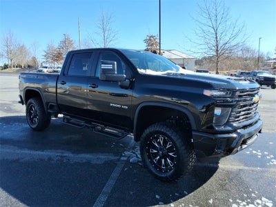 2025 Chevrolet Silverado 2500 HD Custom
