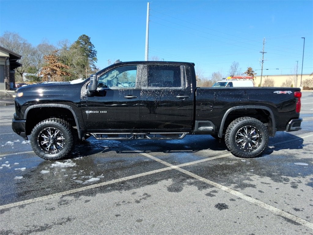 2025 Chevrolet Silverado 2500 HD Custom
