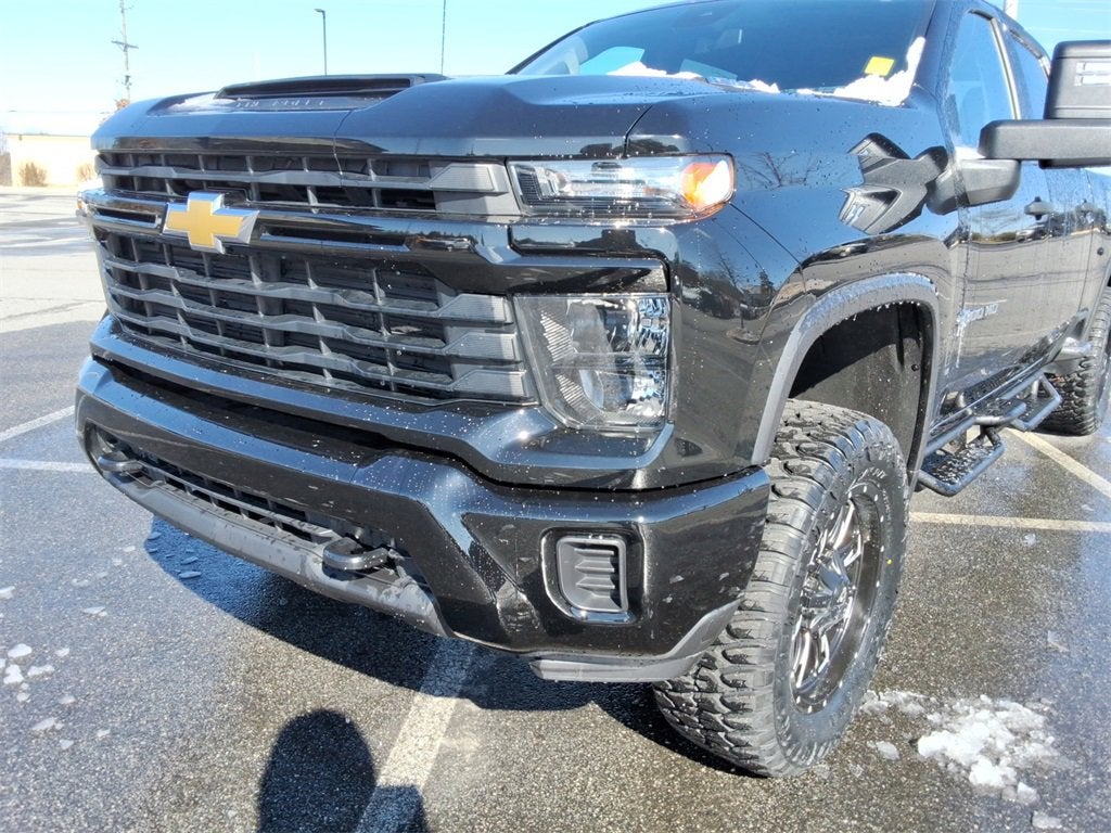 2025 Chevrolet Silverado 2500 HD Custom
