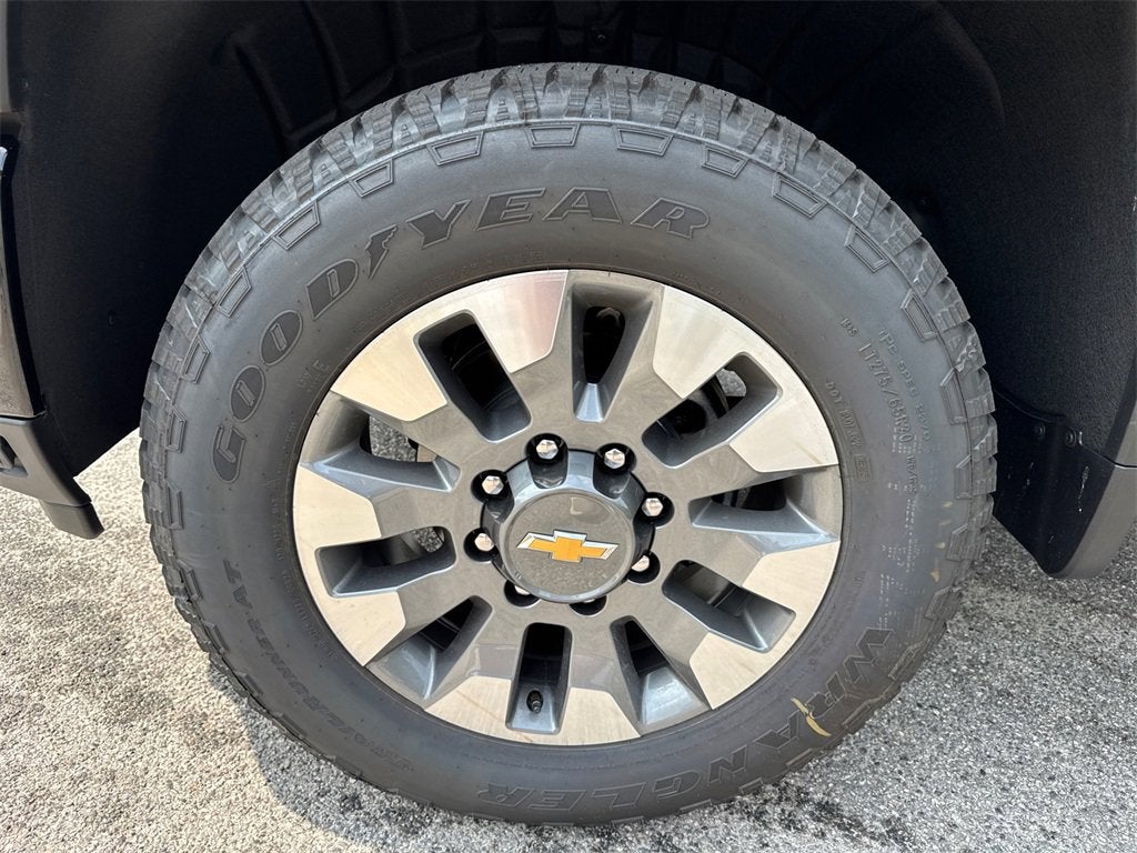 2025 Chevrolet Silverado 2500 HD Custom