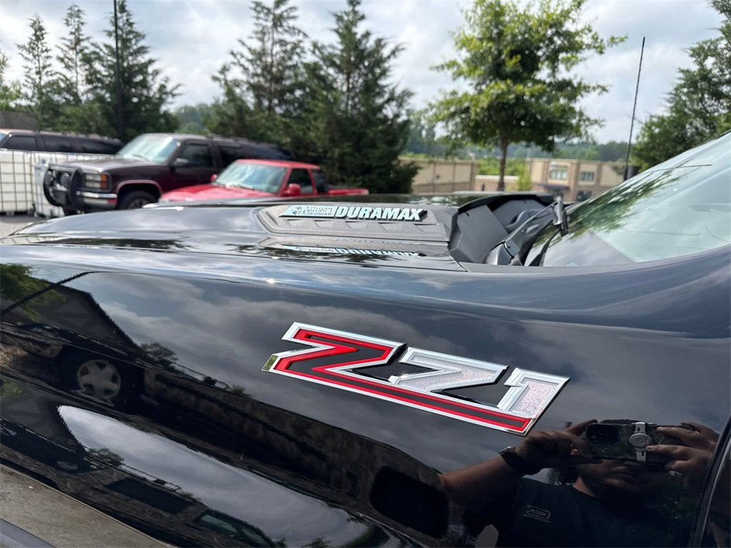 2025 Chevrolet Silverado 2500 HD Custom