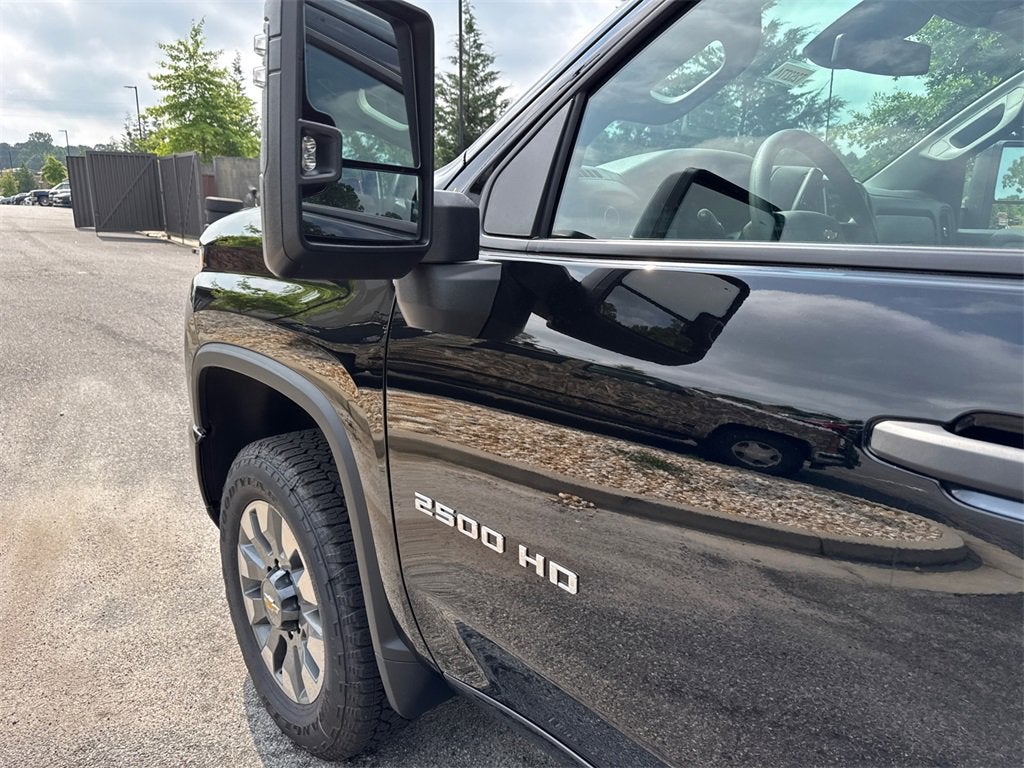 2025 Chevrolet Silverado 2500 HD Custom