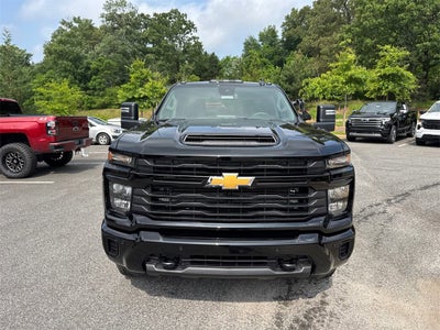 2025 Chevrolet Silverado 2500 HD Custom