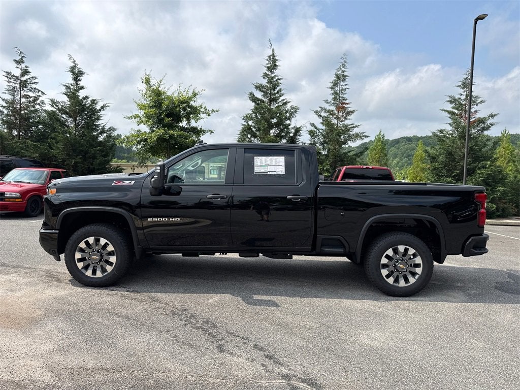 2025 Chevrolet Silverado 2500 HD Custom