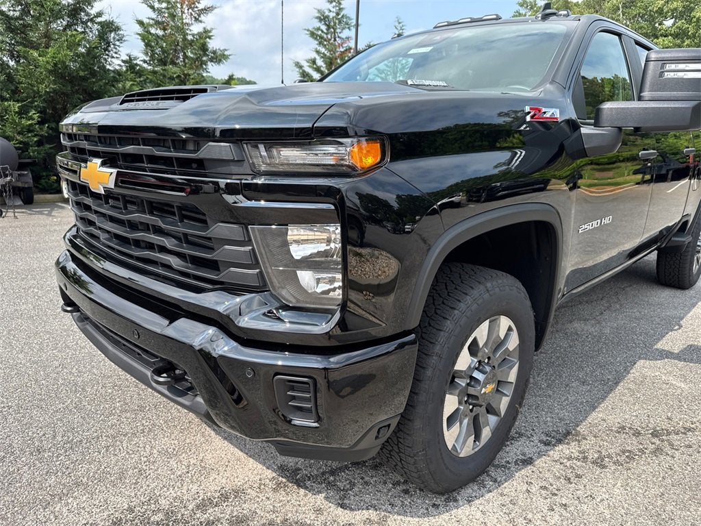 2025 Chevrolet Silverado 2500 HD Custom