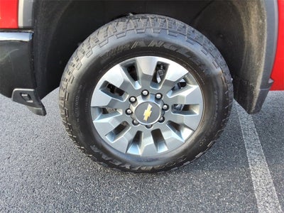 2025 Chevrolet Silverado 2500 HD Custom