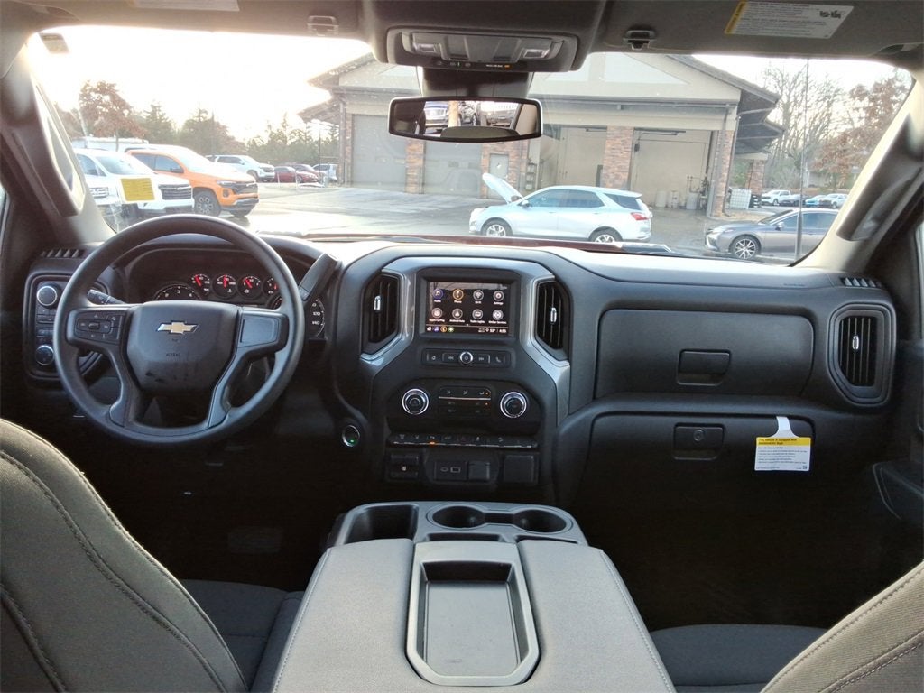 2025 Chevrolet Silverado 2500 HD Custom