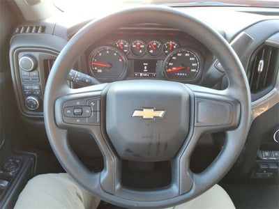 2025 Chevrolet Silverado 2500 HD Custom