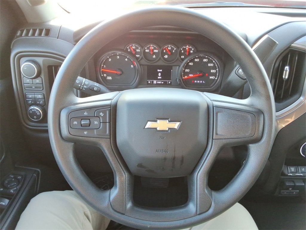 2025 Chevrolet Silverado 2500 HD Custom