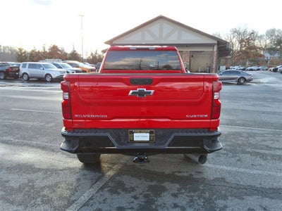 2025 Chevrolet Silverado 2500 HD Custom
