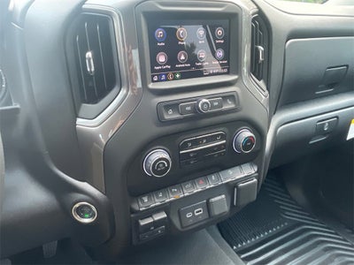 2025 Chevrolet Silverado 2500 HD Custom