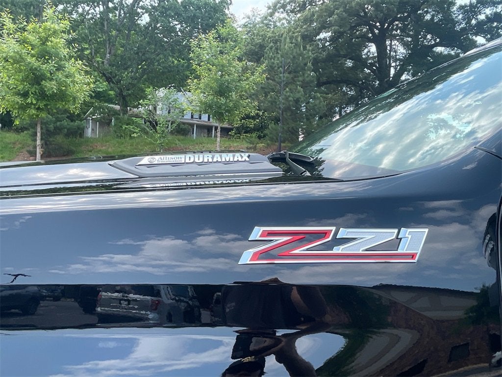 2025 Chevrolet Silverado 2500 HD Custom