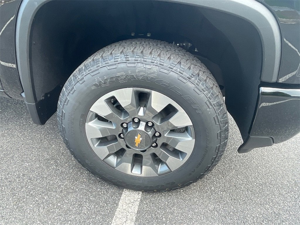 2025 Chevrolet Silverado 2500 HD Custom