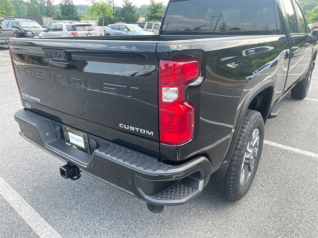 2025 Chevrolet Silverado 2500 HD Custom