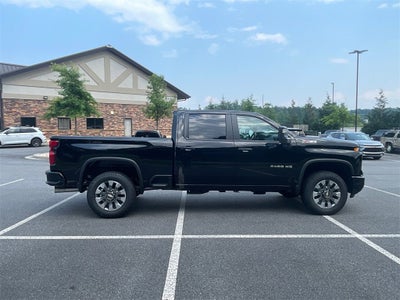 2025 Chevrolet Silverado 2500 HD Custom